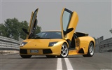 Lamborghini Murcielago - 2001 HD wallpaper (2) #12