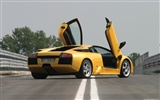 Lamborghini Murcielago - 2001 fonds d'écran HD (2) #13