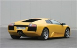 Lamborghini Murcielago - 2001 HD wallpaper (2) #21