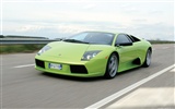 Lamborghini Murcielago - 2001 HD wallpaper (2) #38