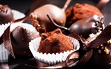 Chocolate plano de fondo (1) #1