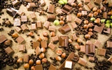 Chocolate plano de fondo (1) #3