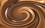 Chocolate close-up wallpaper (1) #10