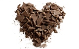 Chocolate close-up wallpaper (1) #14