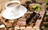 Chocolate close-up wallpaper (1) #17