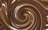 Chocolate plano de fondo (2) #5
