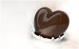 Chocolate close-up wallpaper (2) #10