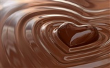 Chocolate plano de fondo (2) #12