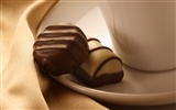 Chocolate plano de fondo (2) #16
