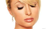 Paris Hilton beautiful wallpaper (2) #2