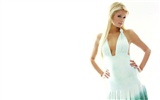 Paris Hilton beautiful wallpaper (2) #22