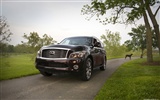 Infiniti QX56 - 2011 HD Wallpaper