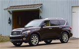 Infiniti QX56 - 2011 HD tapetu #2