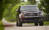 Infiniti QX56 - 2011 HD wallpaper #6