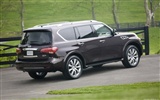 Infiniti QX56 - 2011의 HD 벽지 #8