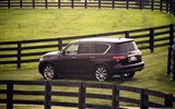 Infiniti QX56 - 2011 HD wallpaper #9