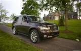 Infiniti QX56 - 2011 HD tapetu #11