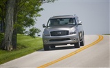 Infiniti QX56 - 2011 英菲尼迪12