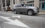 Infiniti QX56 - 2011 fondos de escritorio de alta definición #16