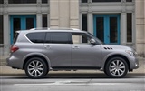 Infiniti QX56 - 2011 HD Wallpaper #17