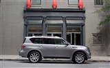 Infiniti QX56 - 2011 HD tapetu #18