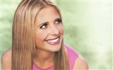 Sarah Michelle Gellar hermosos fondos de escritorio (1) #4