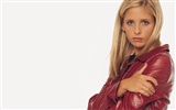 Sarah Michelle Gellar schöne Tapete (1) #6