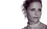 Sarah Michelle Gellar krásnou tapetu (1) #6