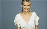 Sarah Michelle Gellar hermosos fondos de escritorio (1) #28