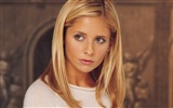 Sarah Michelle Gellar beau fond d'écran (1) #24