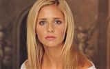Sarah Michelle Gellar beau fond d'écran (1) #29