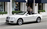 Bentley Continental GTC - 2006 fonds d'écran HD