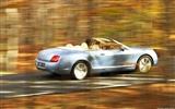 Bentley Continental GTC - 2006 fonds d'écran HD #3