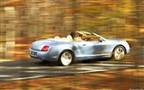 Bentley Continental GTC - 2006 HD wallpaper #3