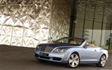 Bentley Continental GTC - 2006 HD Wallpaper #7