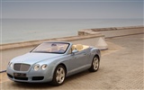 Bentley Continental GTC - 2006 宾利8