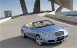 Bentley Continental GTC - 2006 fonds d'écran HD #9