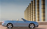 Bentley Continental GTC - 2006 HD wallpaper #10