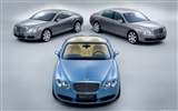 Bentley Continental GTC - 2006 HD tapetu #22