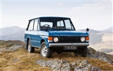 Land Rover Range Rover 3door 路虎