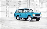 Land Rover Range Rover 3door 路虎3