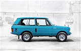 Land Rover Range Rover 3door 路虎4