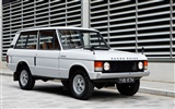 Land Rover Range Rover fond d'écran HD 3door #6