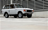 Land Rover Range Rover 3door 路虎8