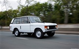 Land Rover Range Rover 3 Türen HD Wallpaper #10