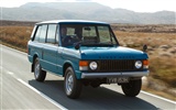 Land Rover Range Rover 3 Türen HD Wallpaper #12