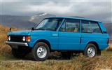 Land Rover Range Rover 3 Türen HD Wallpaper #16