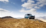 Land Rover Range Rover 3 Türen HD Wallpaper #18