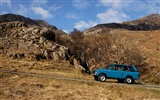 Land Rover Range Rover 3 Türen HD Wallpaper #21