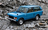 Land Rover Range Rover 3door 路虎25